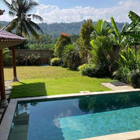 Villa Kelana Sidemen  Exteriér fotografie
