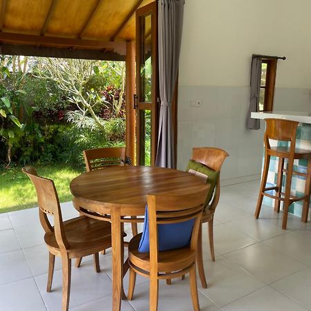 Villa Kelana Sidemen  Exteriér fotografie