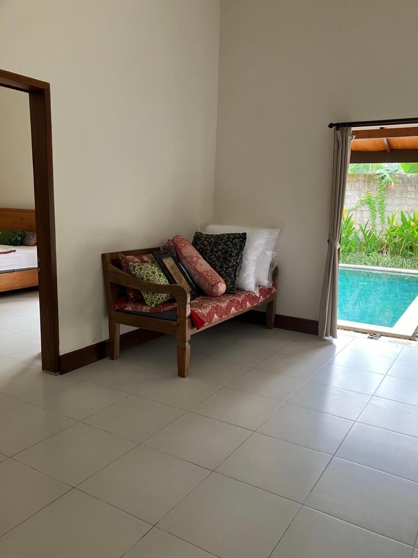 Villa Kelana Sidemen  Exteriér fotografie