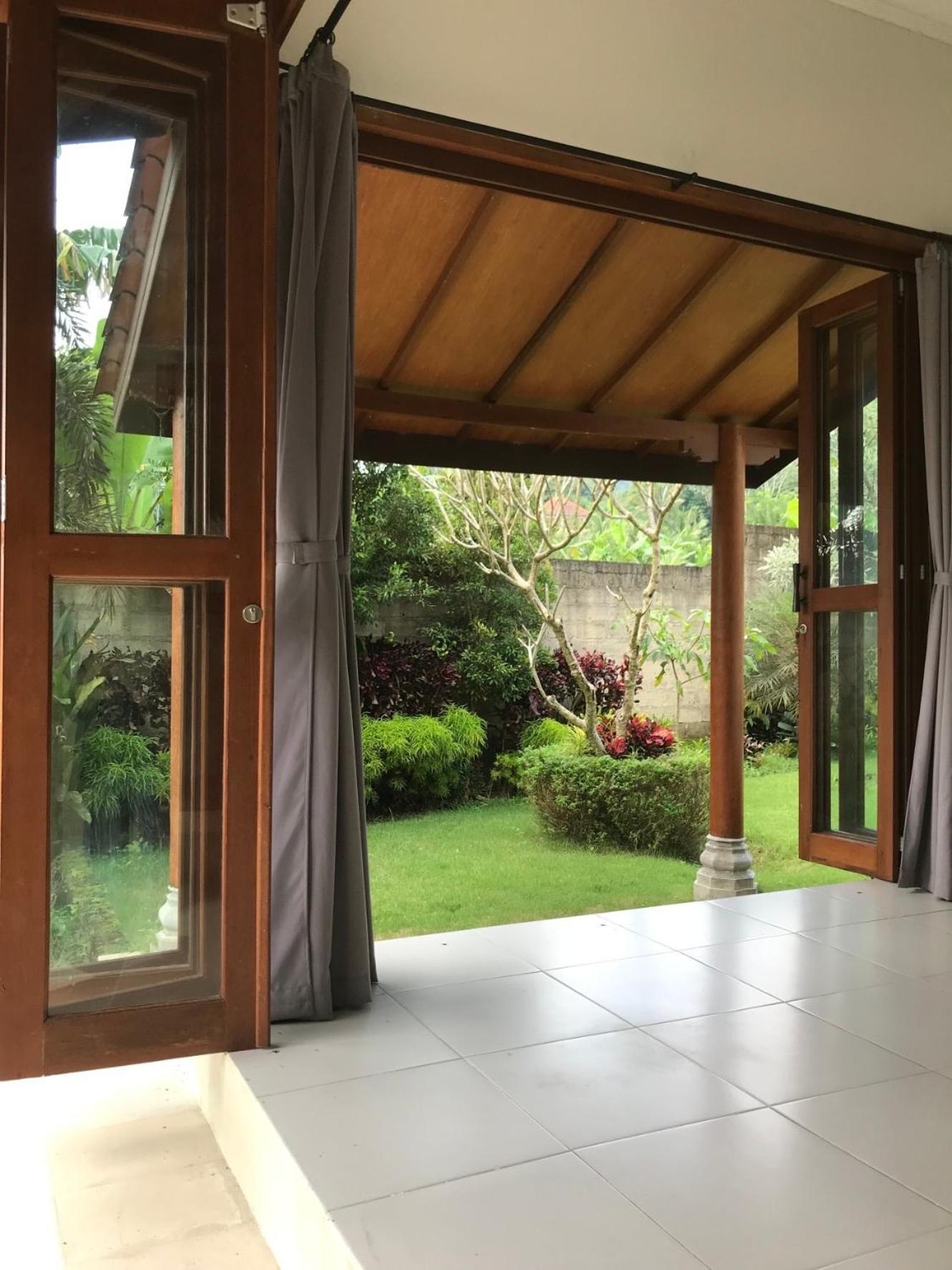 Villa Kelana Sidemen  Exteriér fotografie
