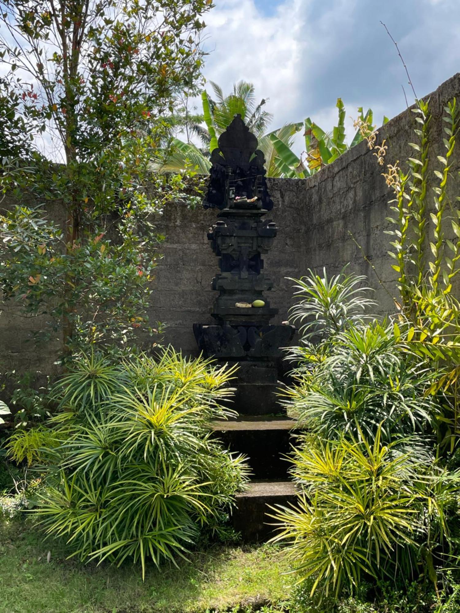 Villa Kelana Sidemen  Exteriér fotografie
