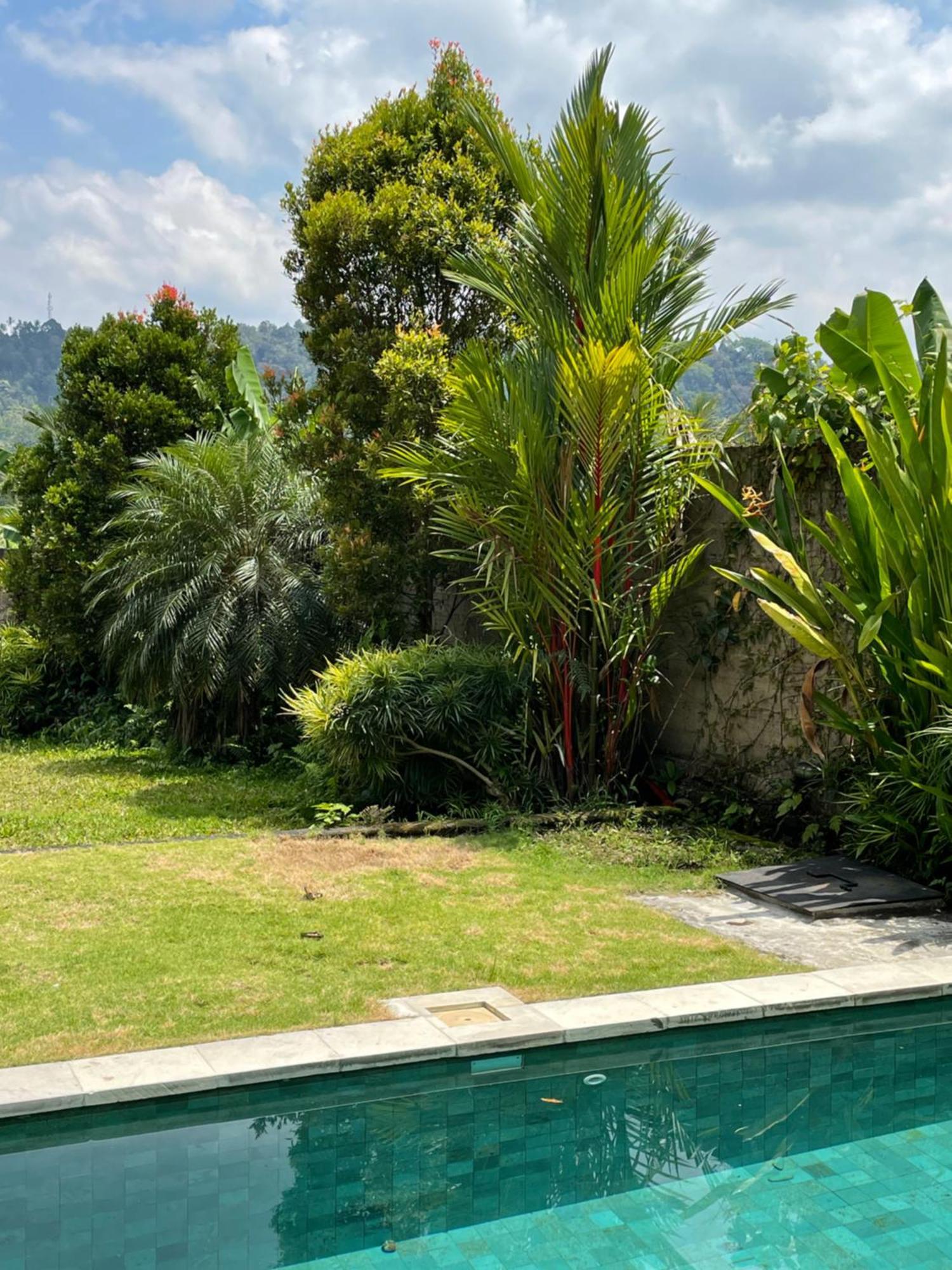 Villa Kelana Sidemen  Exteriér fotografie