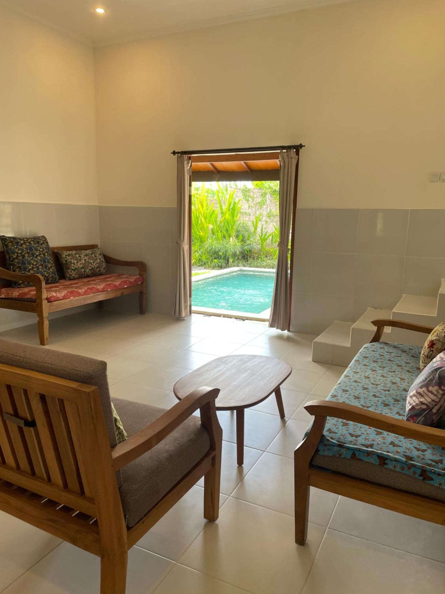 Villa Kelana Sidemen  Exteriér fotografie