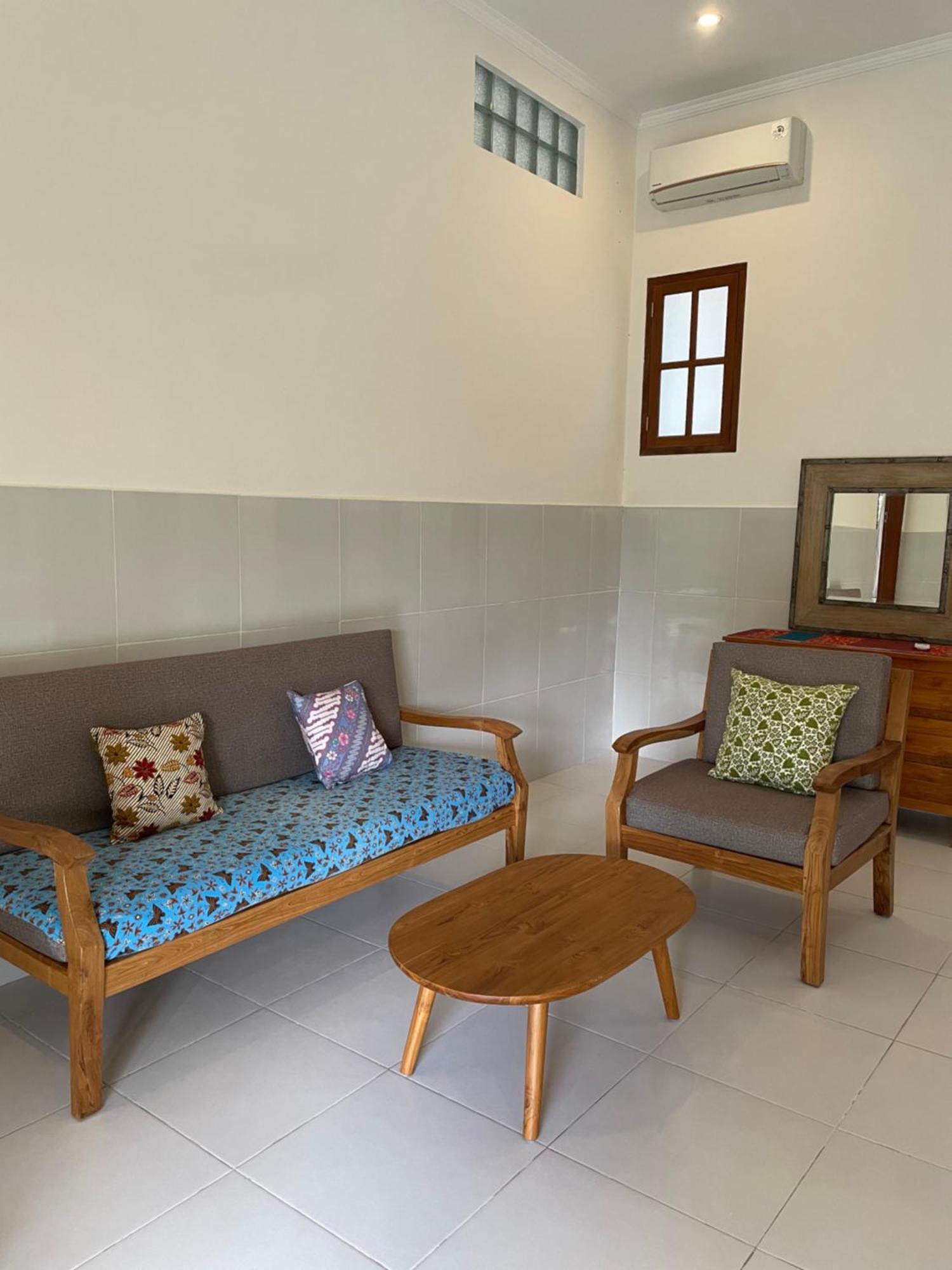 Villa Kelana Sidemen  Exteriér fotografie