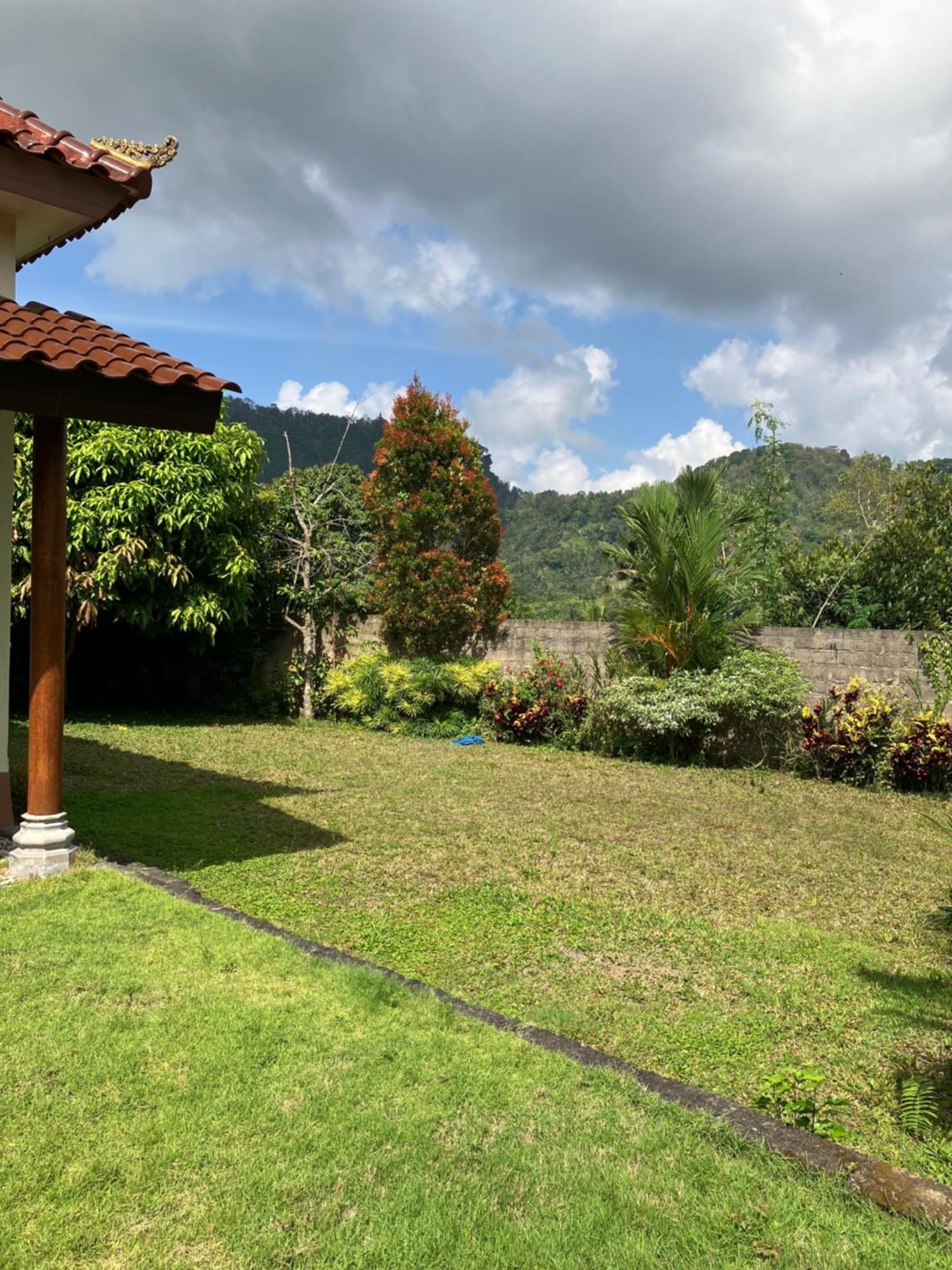 Villa Kelana Sidemen  Exteriér fotografie