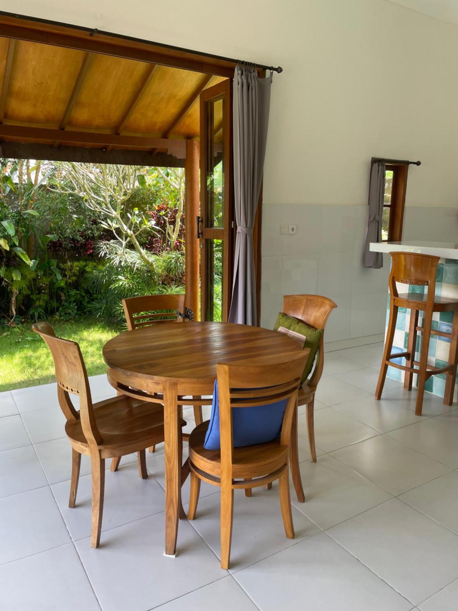 Villa Kelana Sidemen  Exteriér fotografie