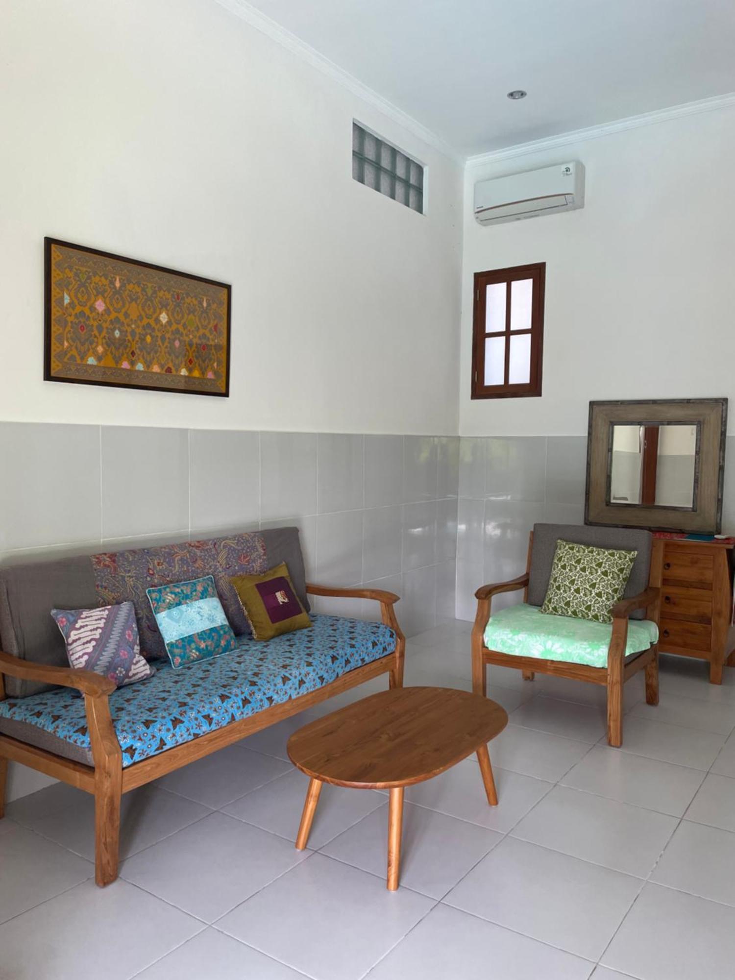 Villa Kelana Sidemen  Exteriér fotografie