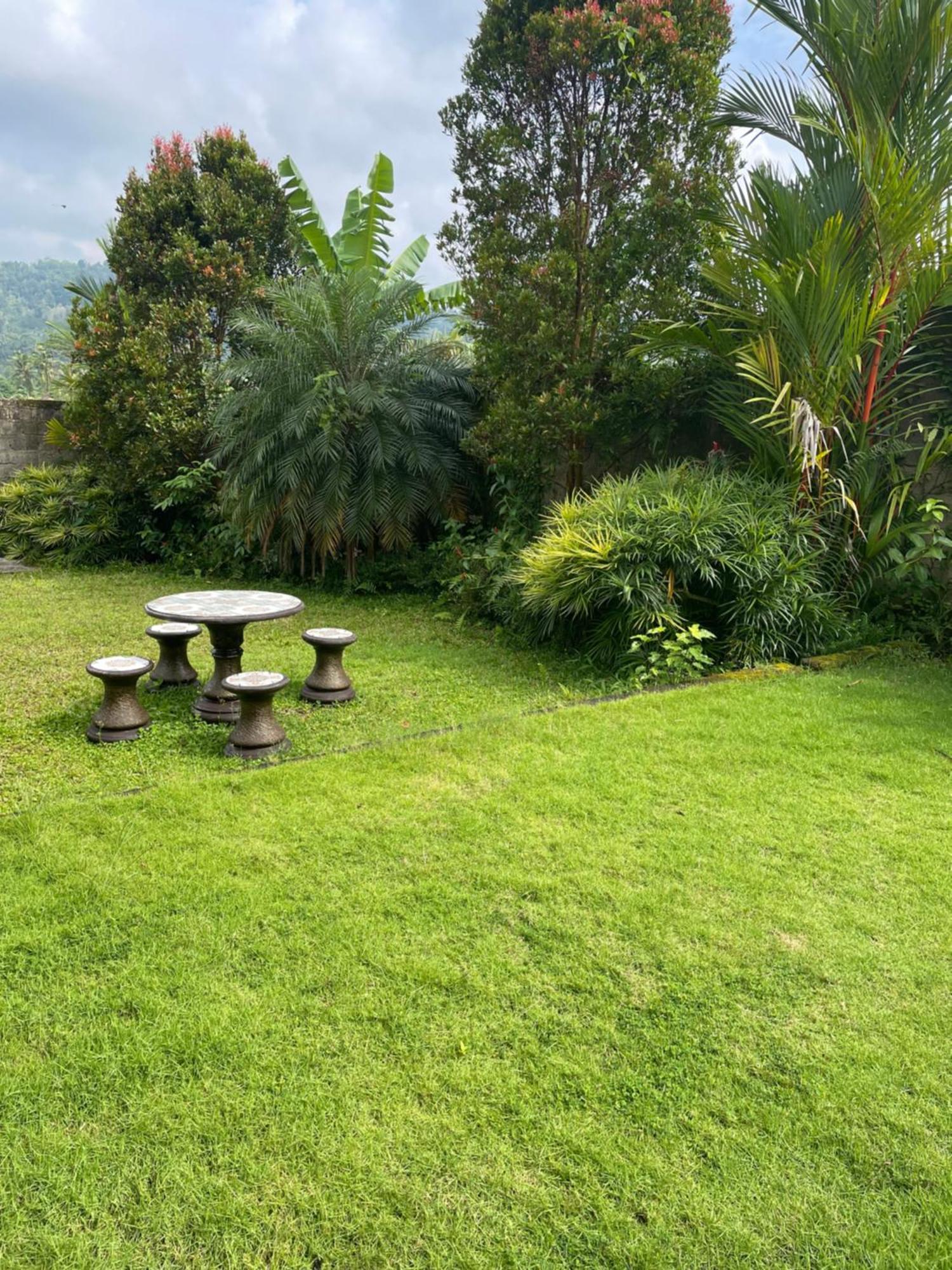 Villa Kelana Sidemen  Exteriér fotografie